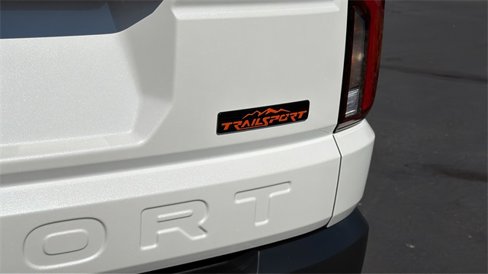 New 2026 Honda Passport TrailSport Elite image 11