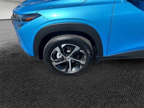 Certified 2025 Chevrolet Trax RS w/ Driver Confidence Package image 10