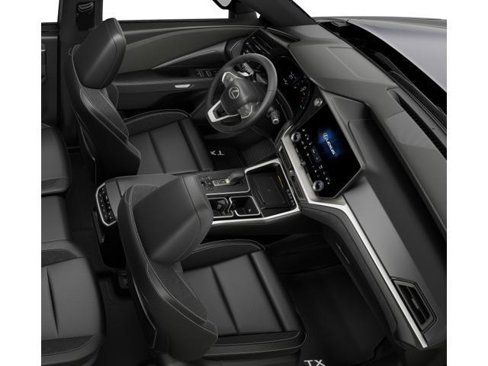 New 2025 Lexus TX 350 AWD image 42