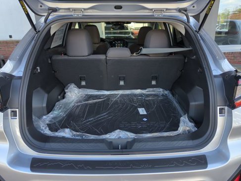 New 2025 Subaru Crosstrek 2.5i Premium image 22