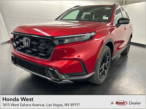 New 2026 Honda CR-V Sport-L image 1