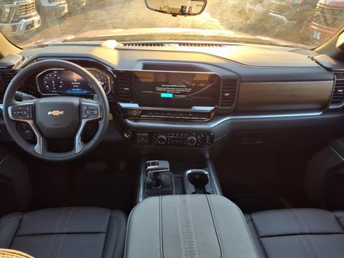 New 2026 Chevrolet Silverado 1500 High Country w/ High Country Premium Package image 3