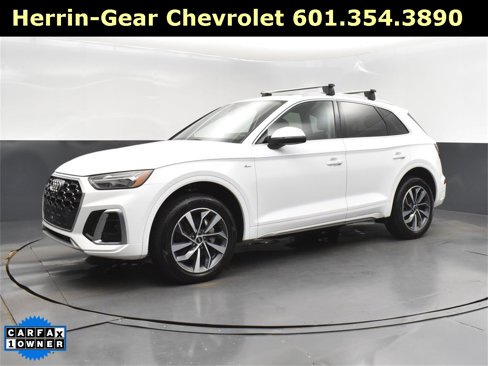 Used 2023 Audi Q5 2.0T Premium Plus image 3