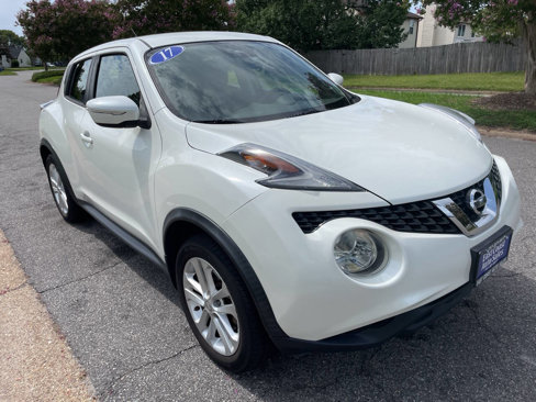 Used 2017 Nissan Juke S image 8