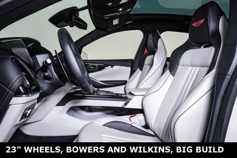 Used 2025 Aston Martin DBX 707 image 23