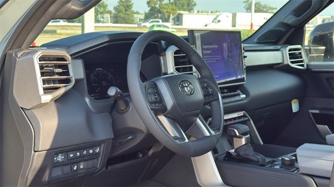 New 2026 Toyota Tundra Limited image 12
