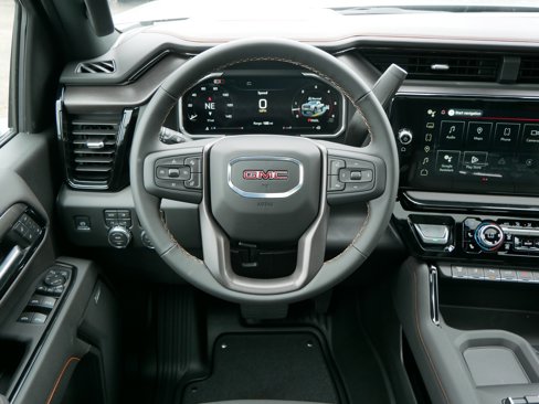 New 2026 GMC Sierra 3500 AT4 w/ Technology Package image 7