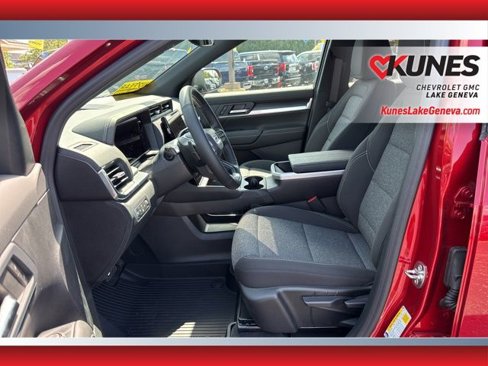 New 2026 GMC Terrain Elevation w/ Black Edition image 13