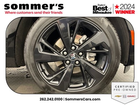 Certified 2024 Buick Envision Sport Touring image 24