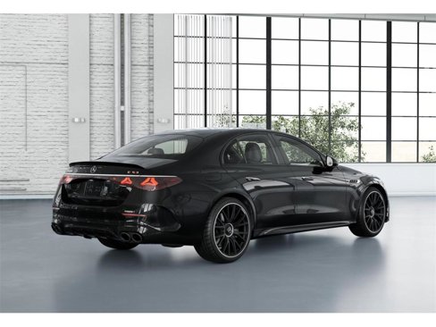 New 2026 Mercedes-Benz E 53 AMG e 4MATIC Sedan image 21