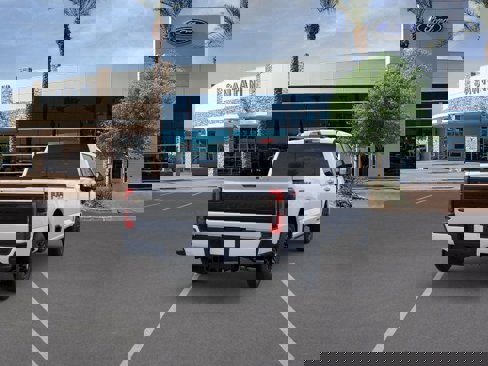 New 2026 Ford F250 Platinum image 8