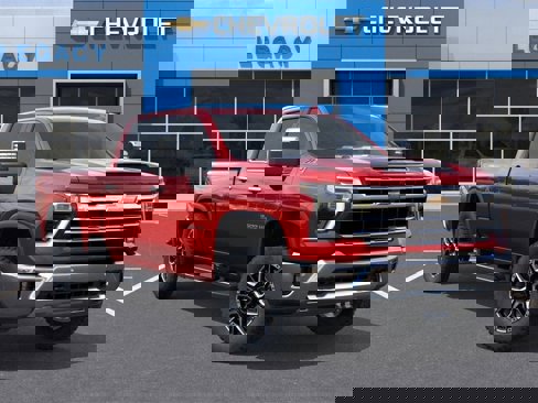 New 2026 Chevrolet Silverado 2500 LTZ w/ LTZ Convenience Package image 7