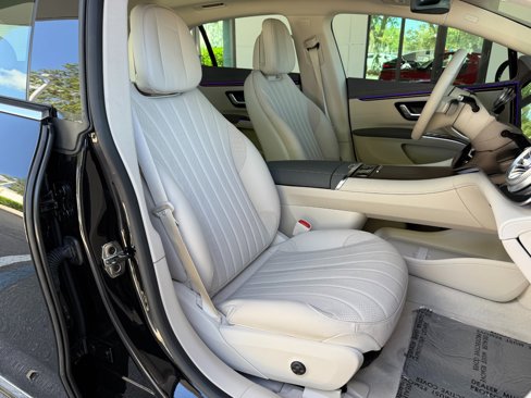 Used 2024 Mercedes-Benz EQS 450+ Sedan image 32