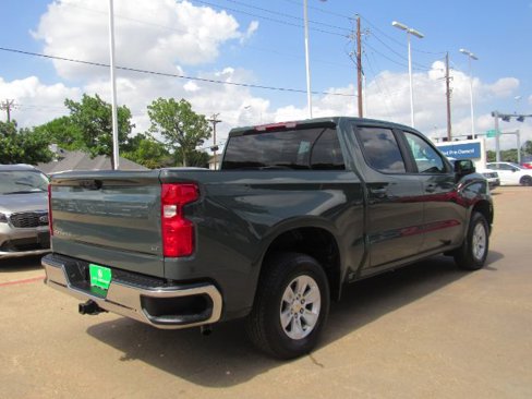 Used 2025 Chevrolet Silverado 1500 LT image 7
