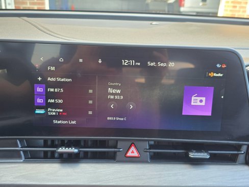 Used 2023 Kia Sportage X-Line w/ X-Line Premium Package image 31