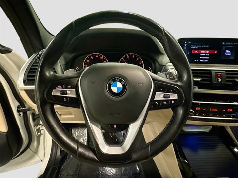 Used 2021 BMW X3 xDrive30i image 10