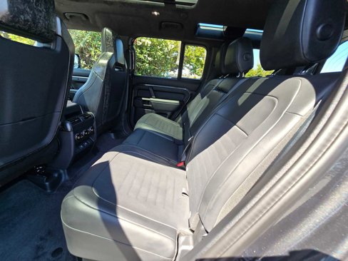 New 2025 Land Rover Defender 110 image 19