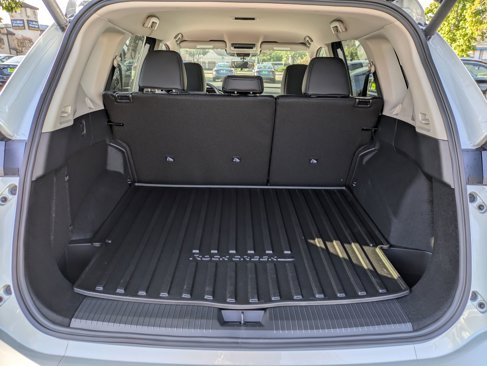 New 2026 Nissan Rogue SV image 19