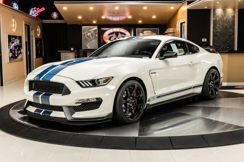 Used 2020 Ford Mustang Shelby GT350R w/ GT350R Equipment Group 920A image 1