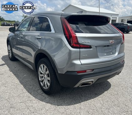 Used 2023 Cadillac XT4 Premium Luxury w/ Cold Weather Package image 6