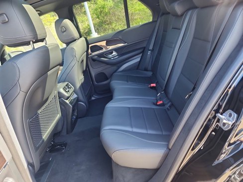 New 2025 Mercedes-Benz GLE 450e 4MATIC image 25