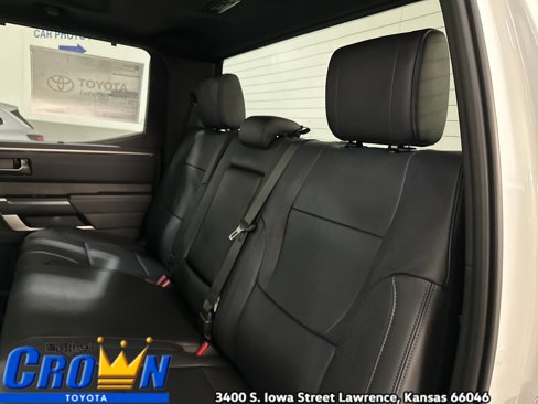 New 2026 Toyota Tundra Platinum image 20