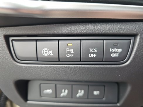 New 2025 MAZDA CX-70 3.3 Turbo w/ Premium Plus Pkg image 32