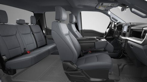 New 2026 Ford F350 XL w/ STX Appearance Package image 9