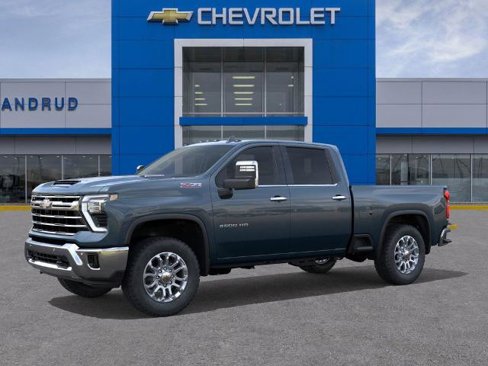 New 2026 Chevrolet Silverado 2500 LTZ w/ LTZ Convenience Package image 2