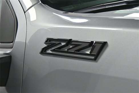 New 2026 Chevrolet Silverado 2500 LTZ w/ Trail Boss Package image 3