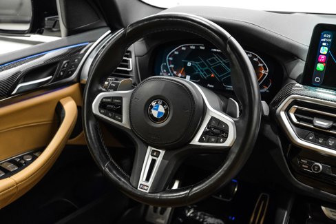 Used 2022 BMW X3 M40i w/ Premium Package image 24