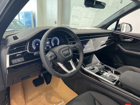 New 2025 Audi Q7 3.0T Premium Plus image 12