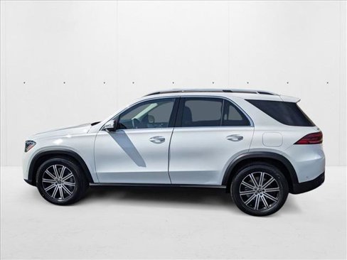 New 2026 Mercedes-Benz GLE 450e 4MATIC image 8
