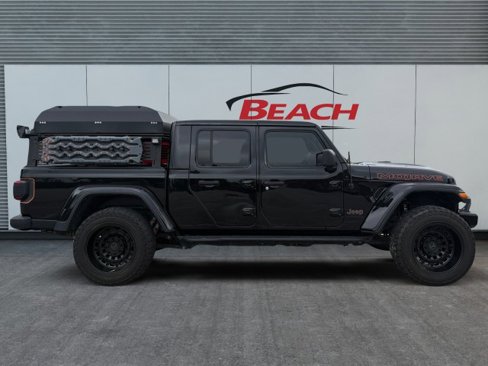 Used 2021 Jeep Gladiator Mojave image 9