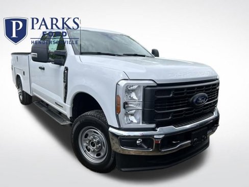 New 2025 Ford F350 XL w/ XL Chrome Package image 1