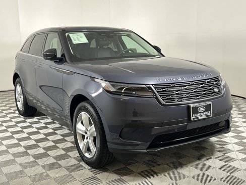 Certified 2025 Land Rover Range Rover Velar S image 7