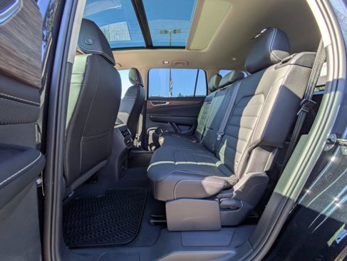New 2025 Volkswagen Atlas SEL image 27
