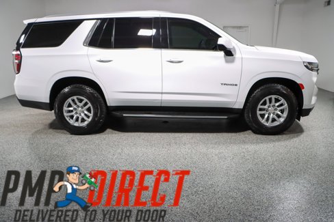 Used 2021 Chevrolet Tahoe LS w/ Driver Alert Package image 6