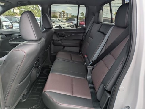 New 2026 Honda Ridgeline Black Edition image 14