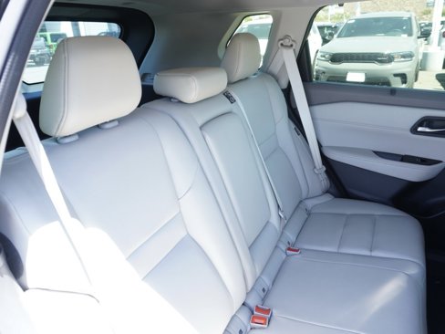 Used 2023 Nissan Rogue SL w/ SL Premium Package image 27