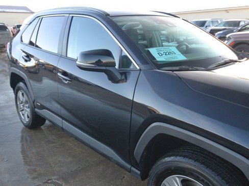 Used 2024 Toyota RAV4 XLE image 10