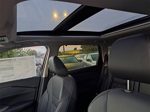 New 2026 Nissan Rogue Platinum image 8