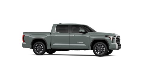 New 2025 Toyota Tundra Limited image 13