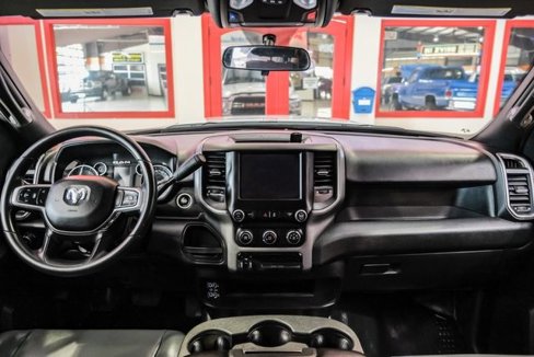 Used 2024 RAM 3500 Tradesman w/ Chrome Appearance Group image 17