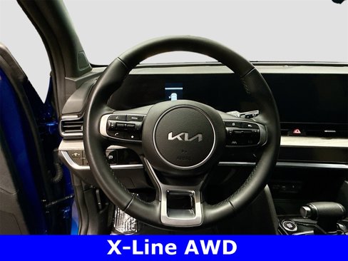 Used 2024 Kia Sportage X-Line image 11