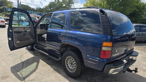 Used 2001 GMC Yukon SLT w/ SLT Equipment Group image 10