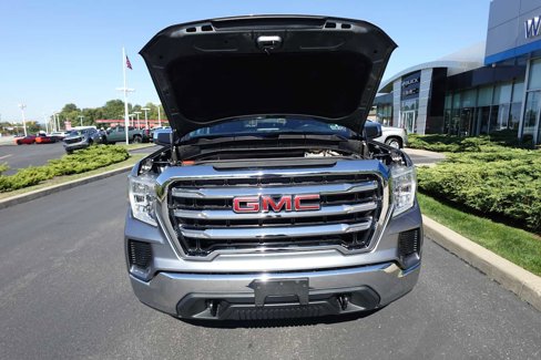 Used 2019 GMC Sierra 1500 SLE w/ SLE Value Package image 31
