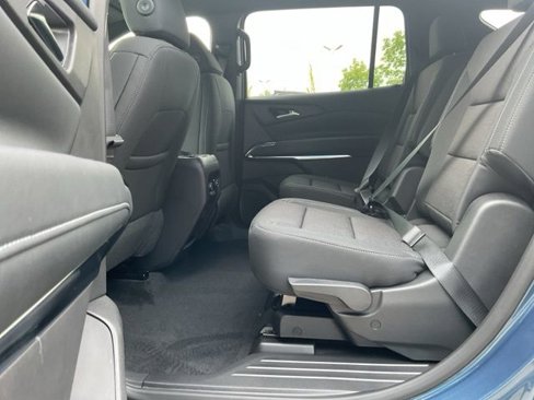 New 2026 Chevrolet Traverse LT w/ Driver Confidence Package image 12