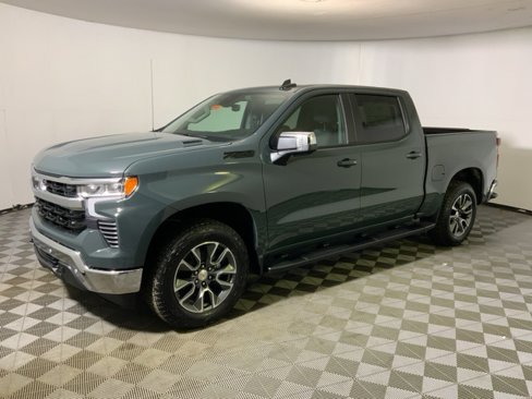 New 2025 Chevrolet Silverado 1500 LT image 14