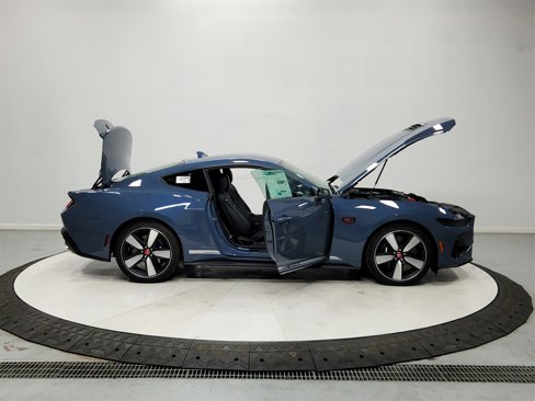 New 2025 Ford Mustang GT Premium w/ 60th Anniversary Package image 18